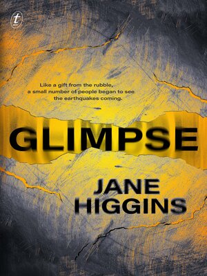 cover image of Glimpse